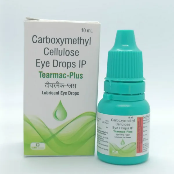 Carboxymethyl Cellulose Eye Drops - Exo Planet Pharmaceuticals