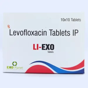 Levofloxacin Tablets