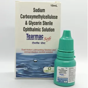 Sodium Carboxymethylcellulose & Glycerin Sterile Eye Drops